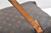 Authentic Louis Vuitton Monogram Cabas Mezzo Shoulder Tote Bag M51151 LV 1047G