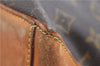 Authentic Louis Vuitton Monogram Cabas Mezzo Shoulder Tote Bag M51151 LV 1047G