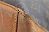 Authentic Louis Vuitton Monogram Cabas Mezzo Shoulder Tote Bag M51151 LV 1047G