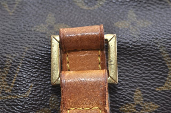 Authentic Louis Vuitton Monogram Cabas Mezzo Shoulder Tote Bag M51151 LV 1047G