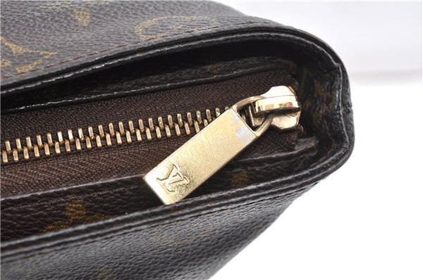 Authentic Louis Vuitton Monogram Cabas Mezzo Shoulder Tote Bag M51151 LV 1047G