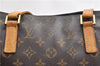 Authentic Louis Vuitton Monogram Cabas Mezzo Shoulder Tote Bag M51151 LV 1047G