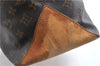 Authentic Louis Vuitton Monogram Cabas Mezzo Shoulder Tote Bag M51151 LV 1047G