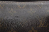 Authentic Louis Vuitton Monogram Cabas Mezzo Shoulder Tote Bag M51151 LV 1047G