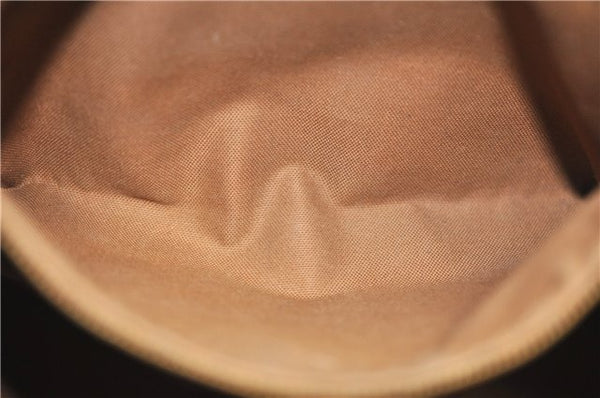 Authentic Louis Vuitton Monogram Cabas Mezzo Shoulder Tote Bag M51151 LV 1047G