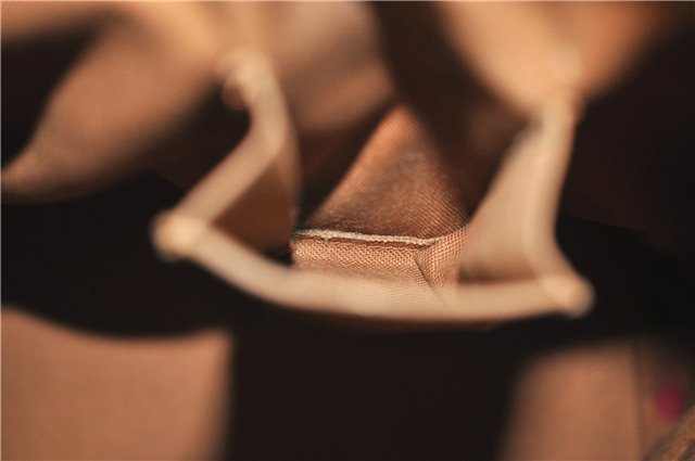 Authentic Louis Vuitton Monogram Cabas Mezzo Shoulder Tote Bag M51151 LV 1047G