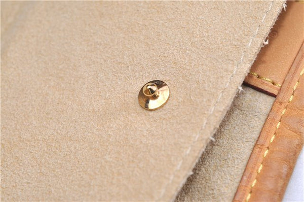 Authentic Louis Vuitton Damier Azur Galliera PM Shoulder Bag N55215 LV 1048G