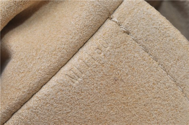 Authentic Louis Vuitton Damier Azur Galliera PM Shoulder Bag N55215 LV 1048G