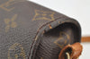 Authentic Louis Vuitton Monogram Saint Cloud MM M51243 Shoulder Cross Bag 1048I