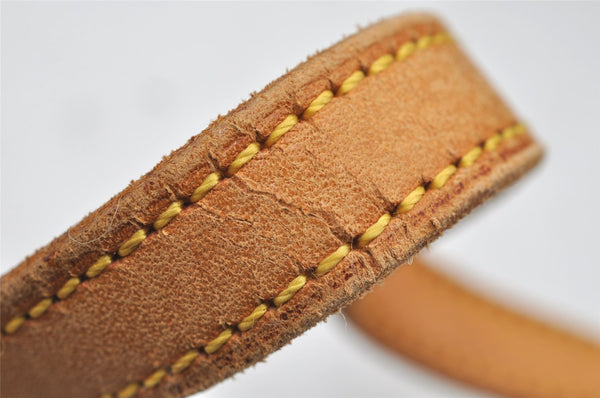 Authentic Louis Vuitton Monogram Saint Cloud MM M51243 Shoulder Cross Bag 1048I