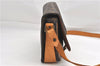 Authentic Louis Vuitton Monogram Cartouchiere MM M51253 Shoulder Cross Bag 1049G