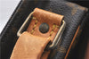 Authentic Louis Vuitton Monogram Cartouchiere MM M51253 Shoulder Cross Bag 1049G