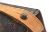 Authentic Louis Vuitton Monogram Cartouchiere MM M51253 Shoulder Cross Bag 1049G