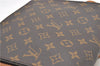 Authentic Louis Vuitton Monogram Cartouchiere MM M51253 Shoulder Cross Bag 1049G