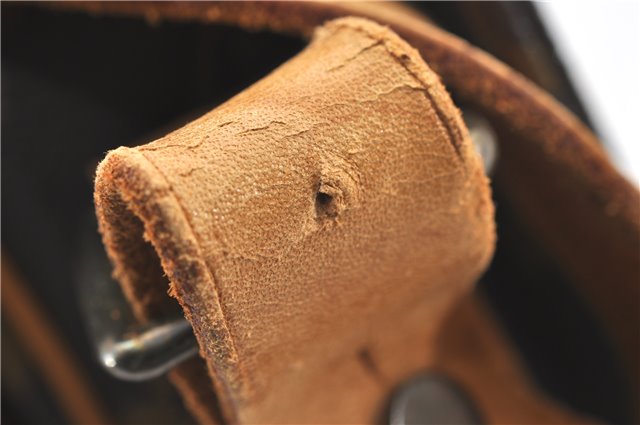 Authentic Louis Vuitton Monogram Cartouchiere MM M51253 Shoulder Cross Bag 1049G