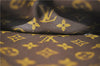 Auth Louis Vuitton Monogram Saint Germain Shoulder Cross Bag M51210 LV 1050D