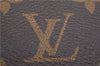 Authentic Louis Vuitton Monogram Folio Iphone X Xs Case M63443 LV 1050E