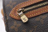 Auth Louis Vuitton Monogram Saint Germain Shoulder Cross Bag M51210 LV 1051D