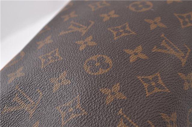 Auth Louis Vuitton Monogram Saint Germain Shoulder Cross Bag M51210 LV 1051D