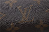 Auth Louis Vuitton Monogram Saint Germain Shoulder Cross Bag M51210 LV 1051D