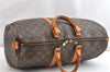 Authentic Louis Vuitton Monogram Keepall 45 Travel Boston Bag M41428 LV 1053G