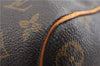 Authentic Louis Vuitton Monogram Keepall 45 Travel Boston Bag M41428 LV 1053G