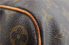 Authentic Louis Vuitton Monogram Keepall 45 Travel Boston Bag M41428 LV 1053G