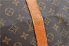 Authentic Louis Vuitton Monogram Keepall 45 Travel Boston Bag M41428 LV 1053G