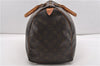 Authentic Louis Vuitton Monogram Keepall 45 Travel Boston Bag M41428 LV 1054G