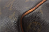 Authentic Louis Vuitton Monogram Keepall 45 Travel Boston Bag M41428 LV 1054G