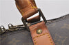 Authentic Louis Vuitton Monogram Keepall 45 Travel Boston Bag M41428 LV 1054G