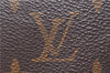 Authentic Louis Vuitton Monogram Noe Shoulder Bag M42224 LV 1055D