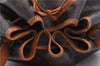 Authentic Louis Vuitton Monogram Noe Shoulder Bag M42224 LV 1055D