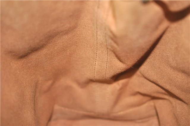 Authentic Louis Vuitton Monogram Noe Shoulder Bag M42224 LV 1055D