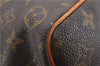 Authentic Louis Vuitton Monogram Keepall 50 Travel Boston Bag M41426 LV 1057G