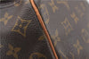 Authentic Louis Vuitton Monogram Keepall 50 Travel Boston Bag M41426 LV 1057G