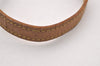 Authentic Louis Vuitton Leather Shoulder Strap Beige 39.4" LV 1057I