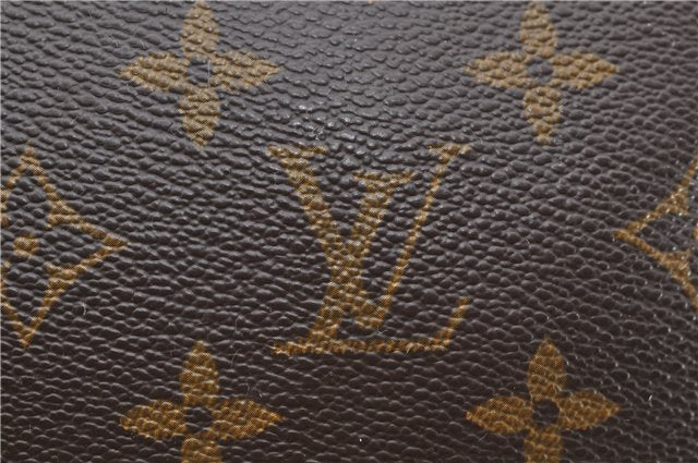 Authentic Louis Vuitton Monogram Keepall 50 Boston Bag M41426 LV 1065D