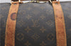 Authentic Louis Vuitton Monogram Keepall 55 Travel Boston Bag M41424 LV 1066G