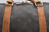 Authentic Louis Vuitton Monogram Keepall 55 Travel Boston Bag M41424 LV 1066G