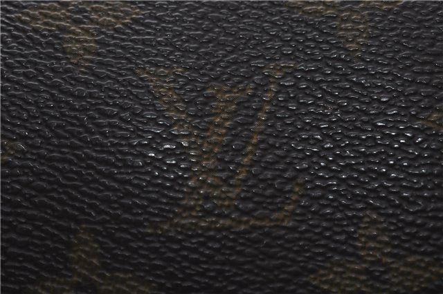 Authentic Louis Vuitton Monogram Keepall 55 Travel Boston Bag M41424 LV 1066G