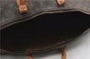 Authentic Louis Vuitton Monogram Keepall 55 Travel Boston Bag M41424 LV 1066G