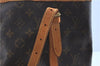 Authentic Louis Vuitton Monogram Bucket GM Shoulder Bag M42236 LV 1067A