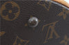 Authentic Louis Vuitton Monogram Bucket GM Shoulder Bag M42236 LV 1067A