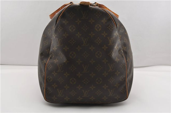 Authentic Louis Vuitton Monogram Keepall 60 Travel Boston Bag M41422 LV 1067G