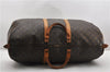 Authentic Louis Vuitton Monogram Keepall 60 Travel Boston Bag M41422 LV 1067G