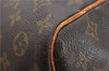 Authentic Louis Vuitton Monogram Keepall 60 Travel Boston Bag M41422 LV 1067G