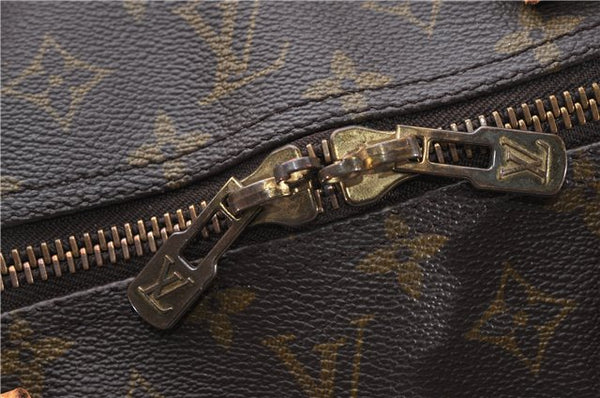 Authentic Louis Vuitton Monogram Keepall 60 Travel Boston Bag M41422 LV 1067G