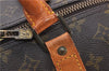 Authentic Louis Vuitton Monogram Keepall 60 Travel Boston Bag M41422 LV 1067G
