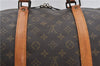 Authentic Louis Vuitton Monogram Keepall 60 Travel Boston Bag M41422 LV 1067G